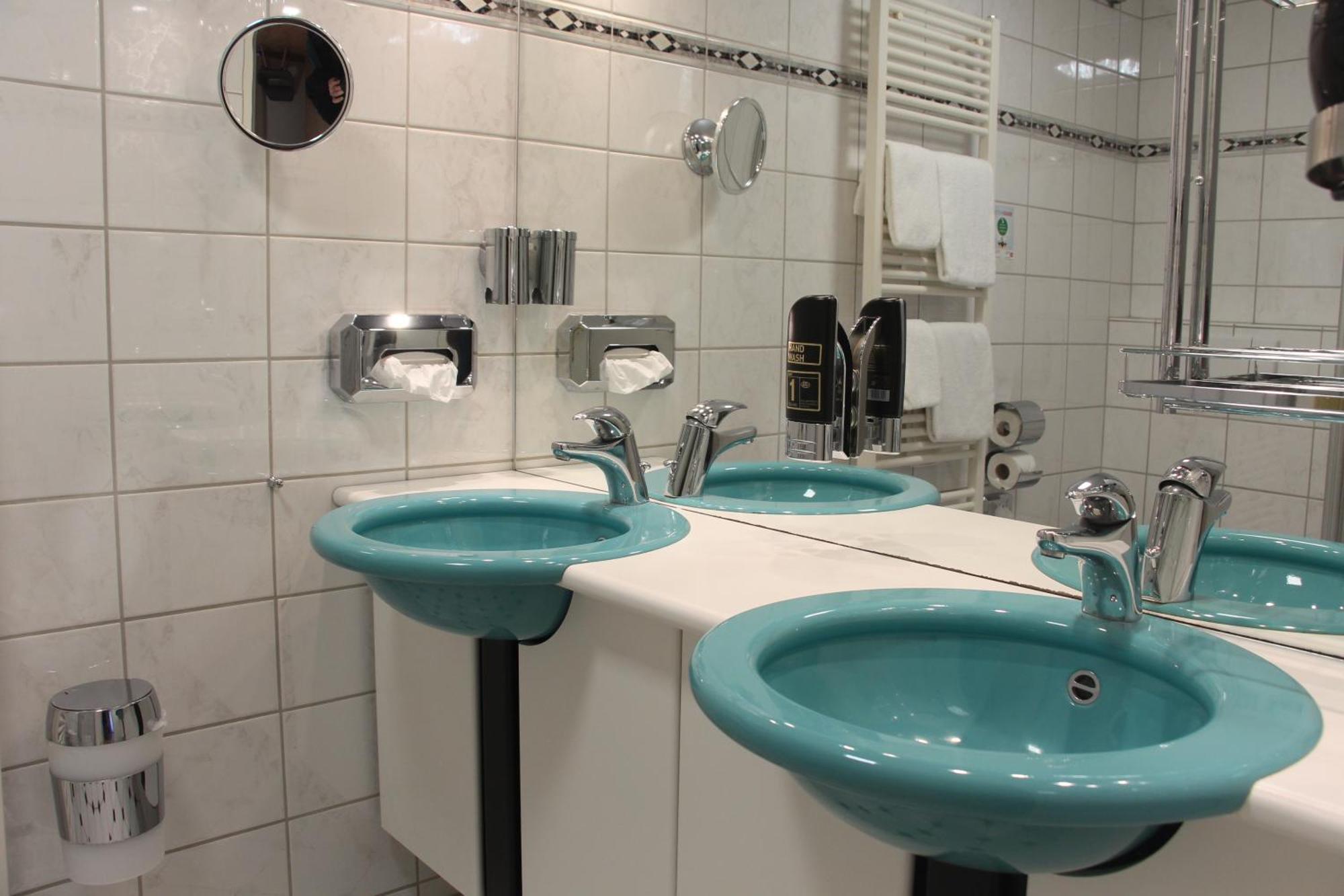 Regiohotel Germania Am Kurpark Hotel