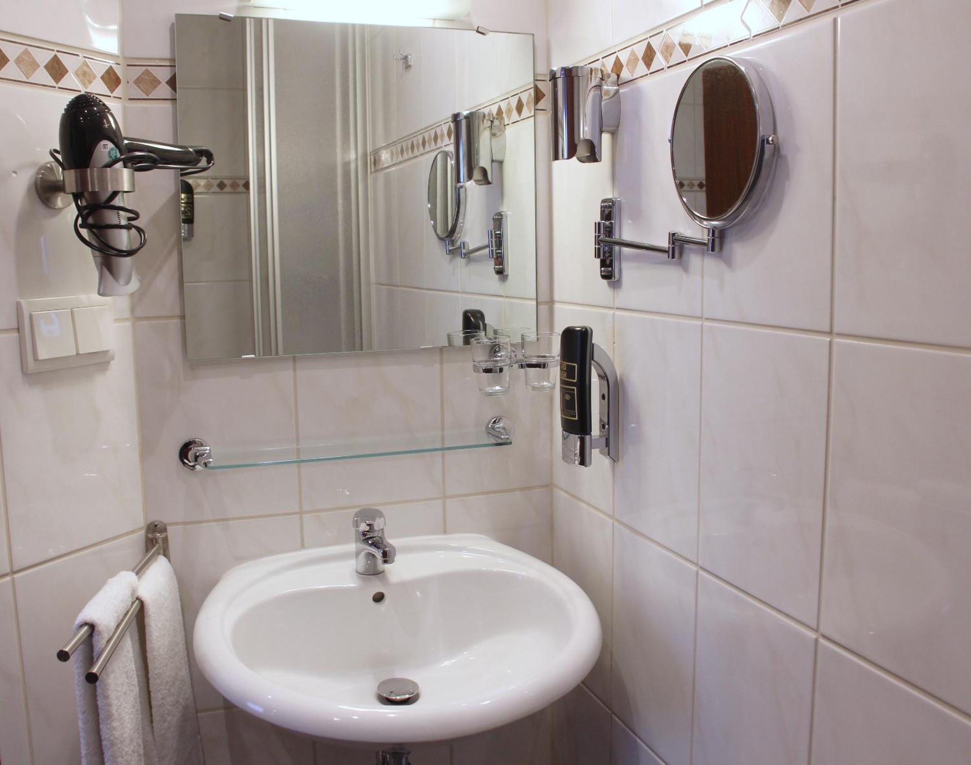 Regiohotel Germania Am Kurpark 3* Bad Harzburg