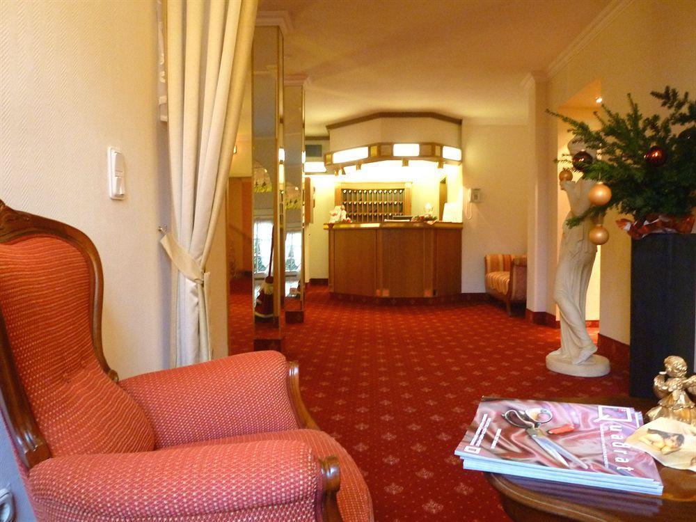 Regiohotel Germania Am Kurpark Bad Harzburg