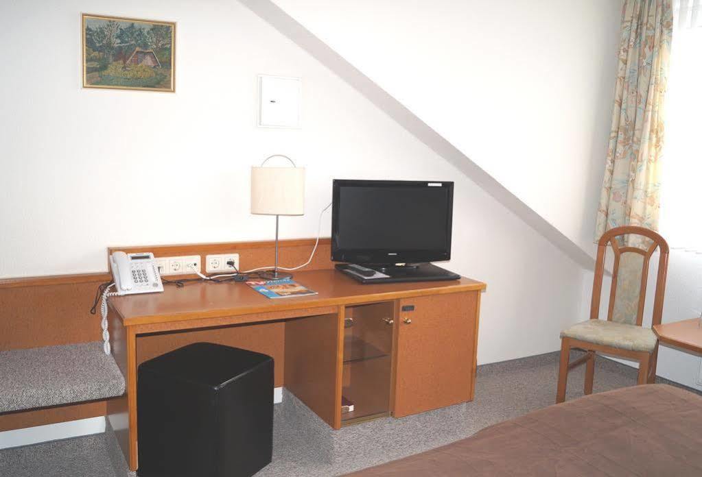 Hotel Regiohotel Germania Am Kurpark