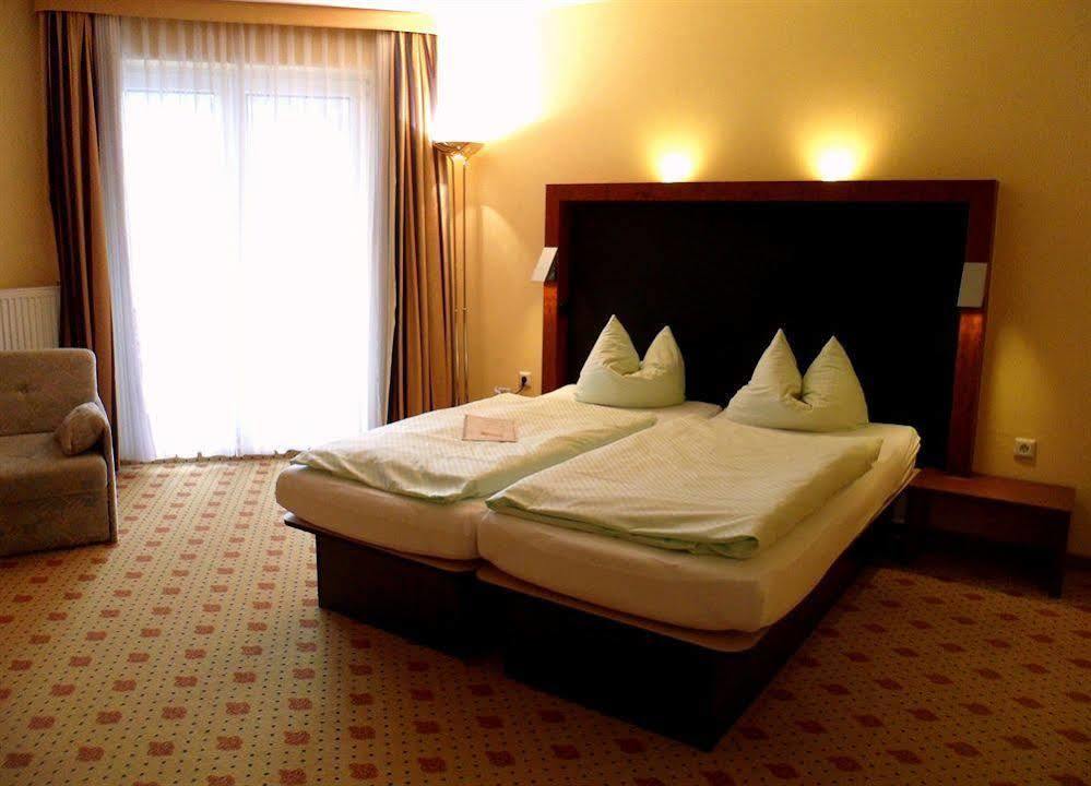 Regiohotel Germania Am Kurpark Bad Harzburg