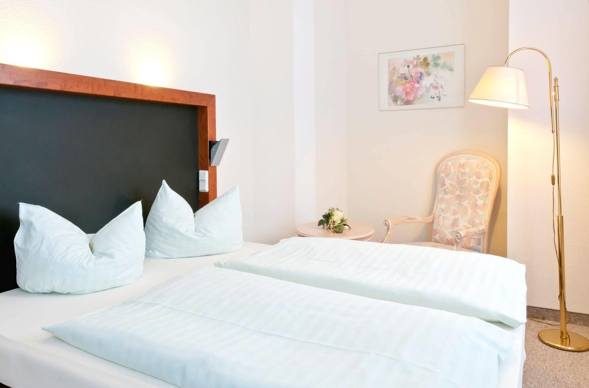 Regiohotel Germania Am Kurpark