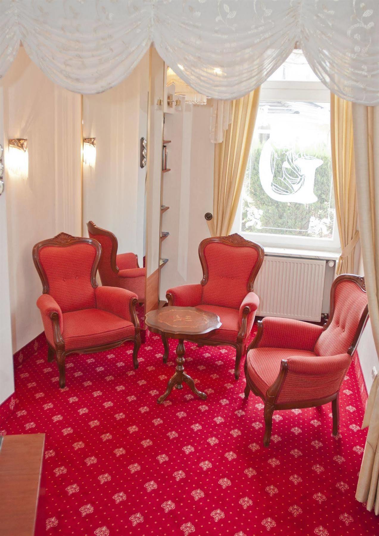 Regiohotel Germania Am Kurpark Hotel 3*